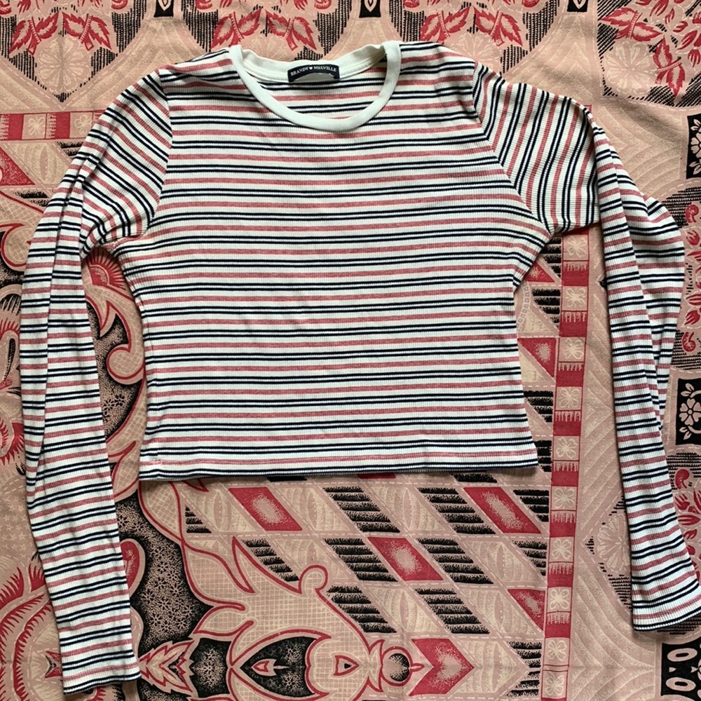 Brandy Long sleeve